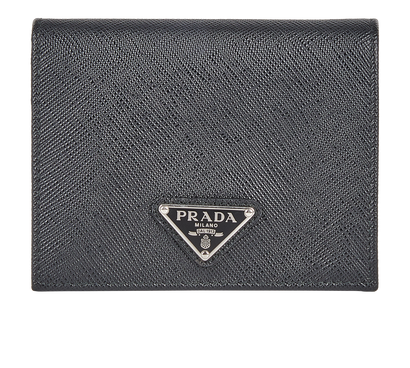 Prada Bifold Wallet, front view